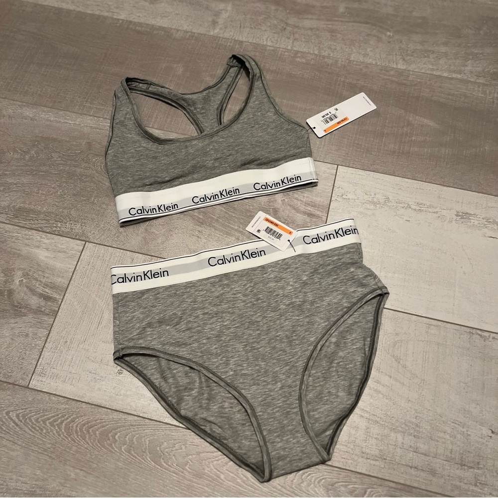 Brand 🆕 Calvin Klein Underwear Set